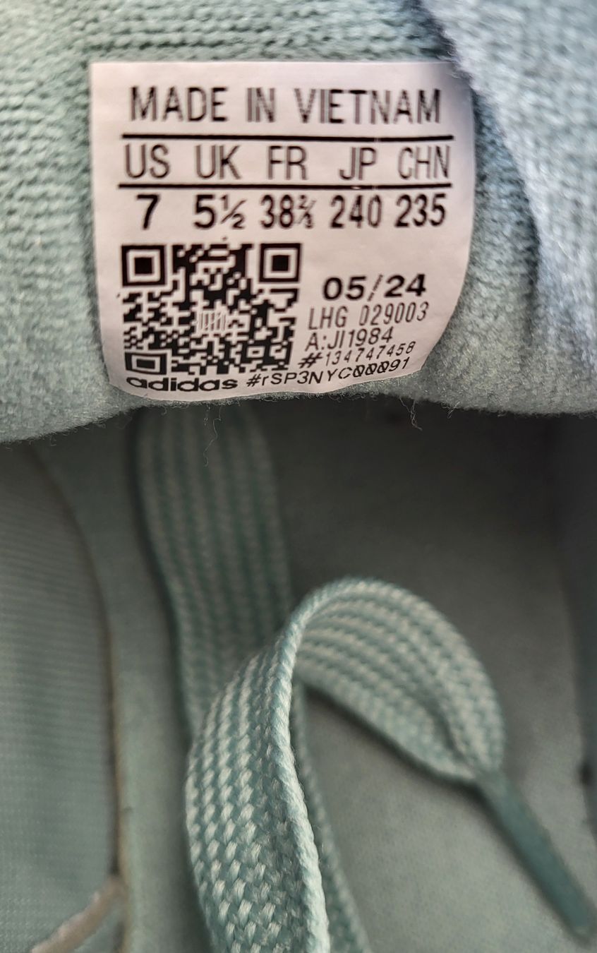 Adidas Scarpe da donna: adidas campus 38.5 /5.5 – Usato da Unterseen venduto da rej_lnk9 5