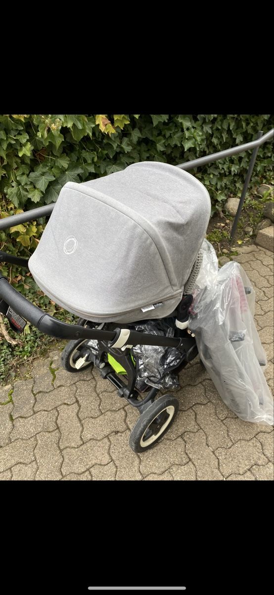 Bugaboo Carrozzine: Bugaboo – Usato da Küsnacht ZH venduto da GCZ1990 2