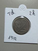 Tchécoslovaquie - 2 couronnes - 1972