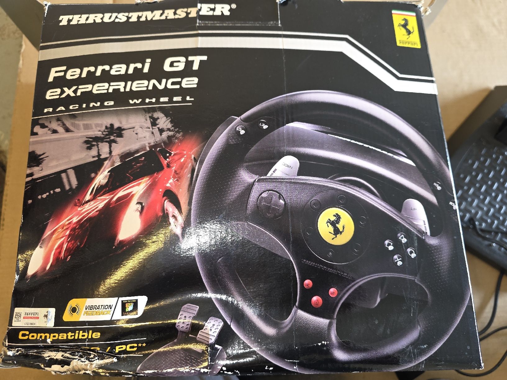 Thrustmaster Controller: Thrustmaster für PS2 Ps3 – Usato da Bäriswil BE venduto da Simon_Kreativwelt 1