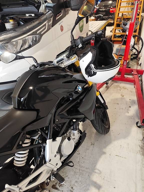 BMW Strasse: Bmw g310r – Gebraucht aus Yverdon-les-Bains von Chouchoul5 2