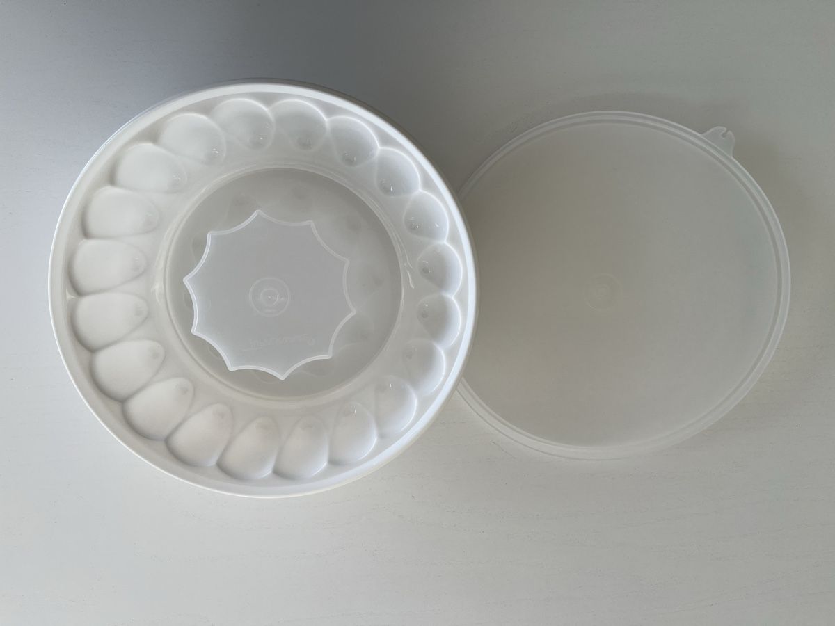 Tupperware Recipients et similaires: Tupperware Puddingform kleiner Prinz – Neuf (Voir description) à Untereggen par bri_6kr8 1