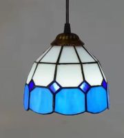 Lustre  suspension style Tiffany , salon , cuisine, chambre