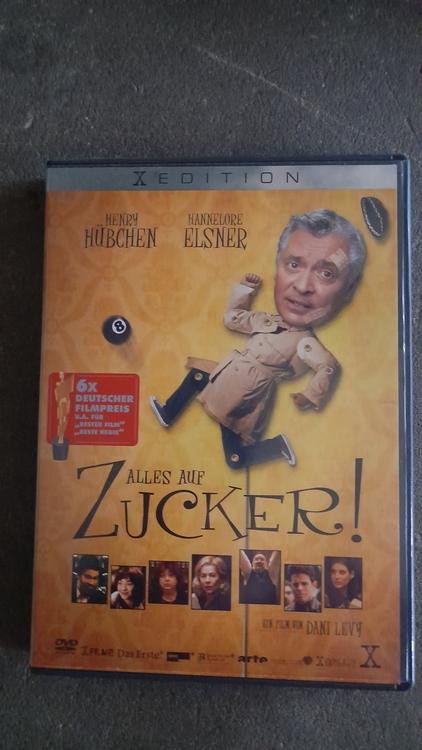 ALLES AUF ZUCKER! DVD | Kaufen auf Ricardo