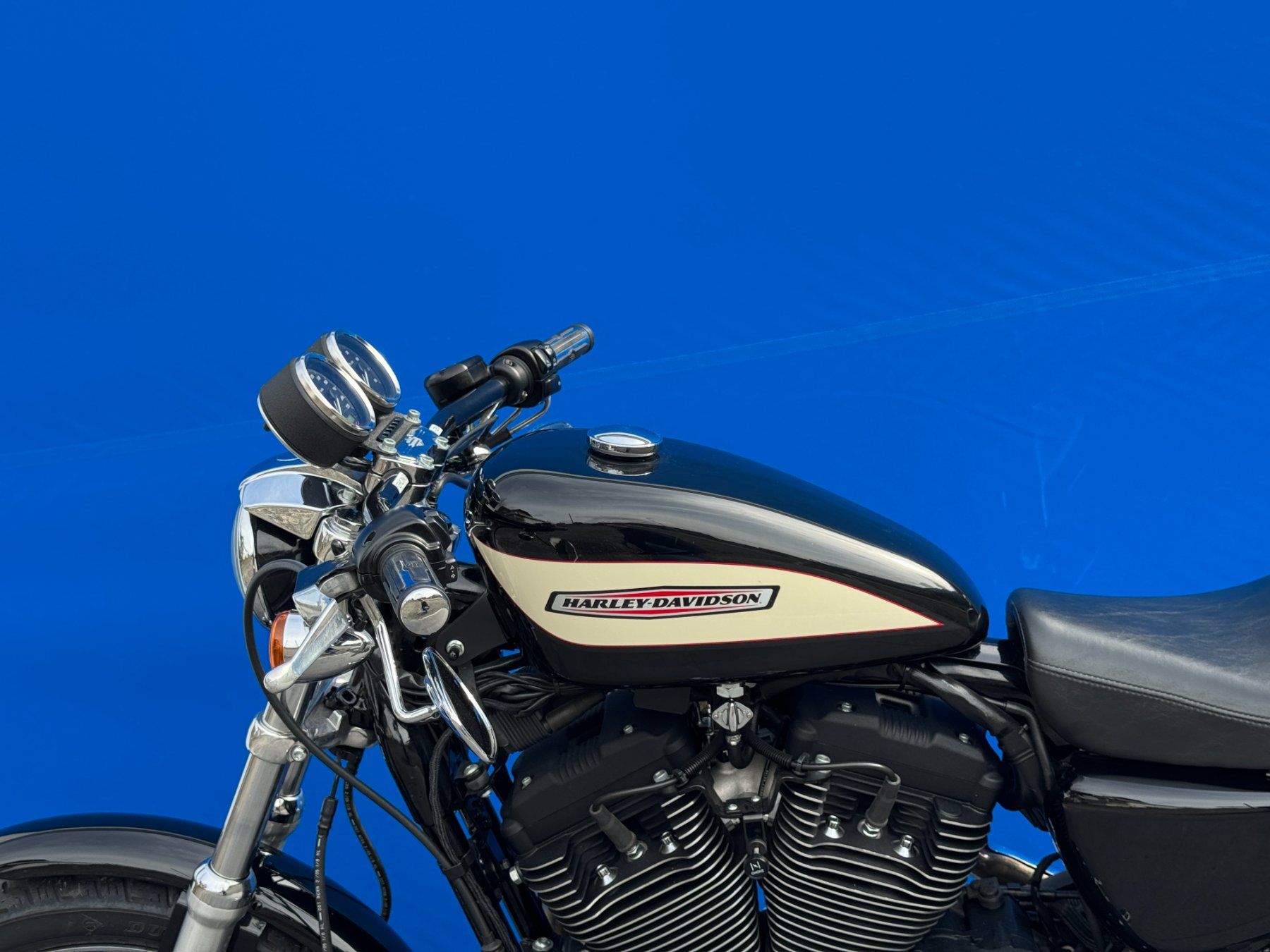 Harley-Davidson Chopper: HARLEY-DAVIDSON XL 1200 R Roadster ab MFK – Usato da Escholzmatt venduto da Wikinger11 8