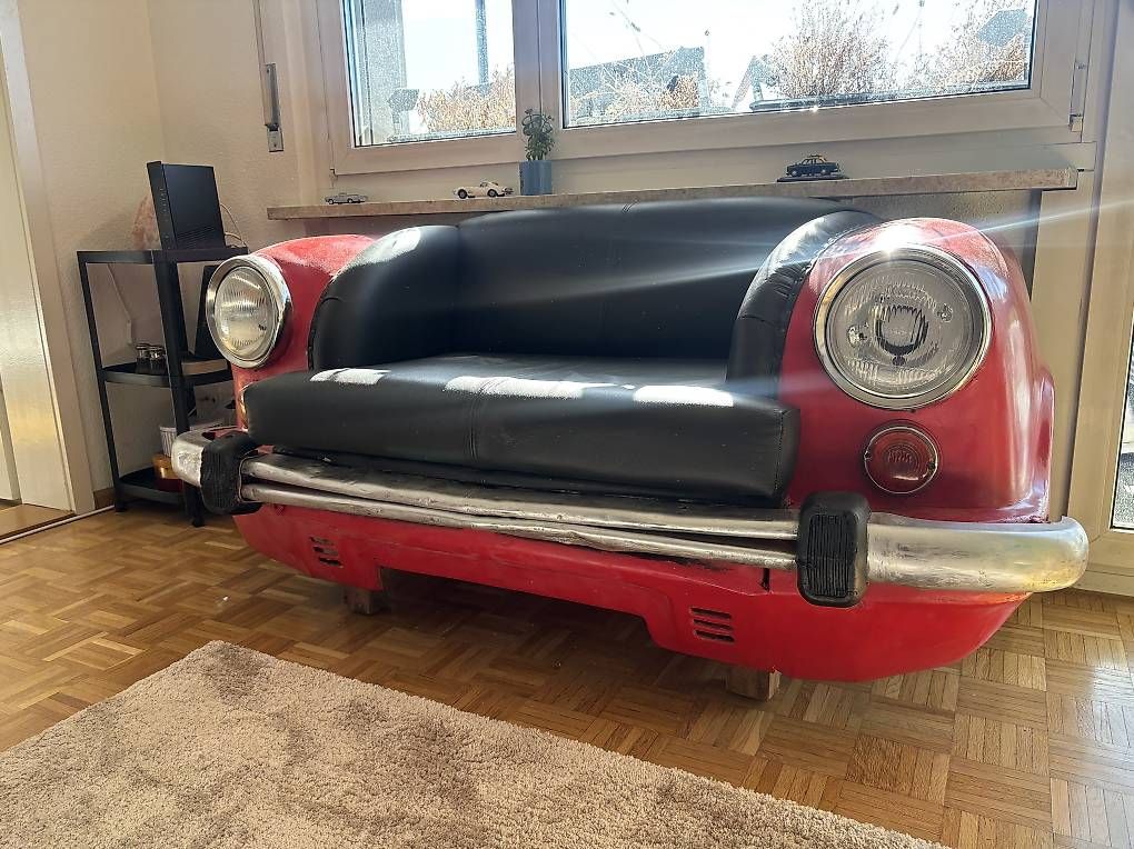 Sofas: Autosofa couch ambassador – Gebraucht aus Dornach von serge025 2