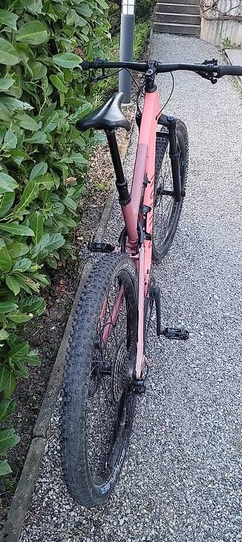 Vélos: Canyon Neuron 5 Fully MTB – D'occasion à Allenwinden par cmk_8bd9 3
