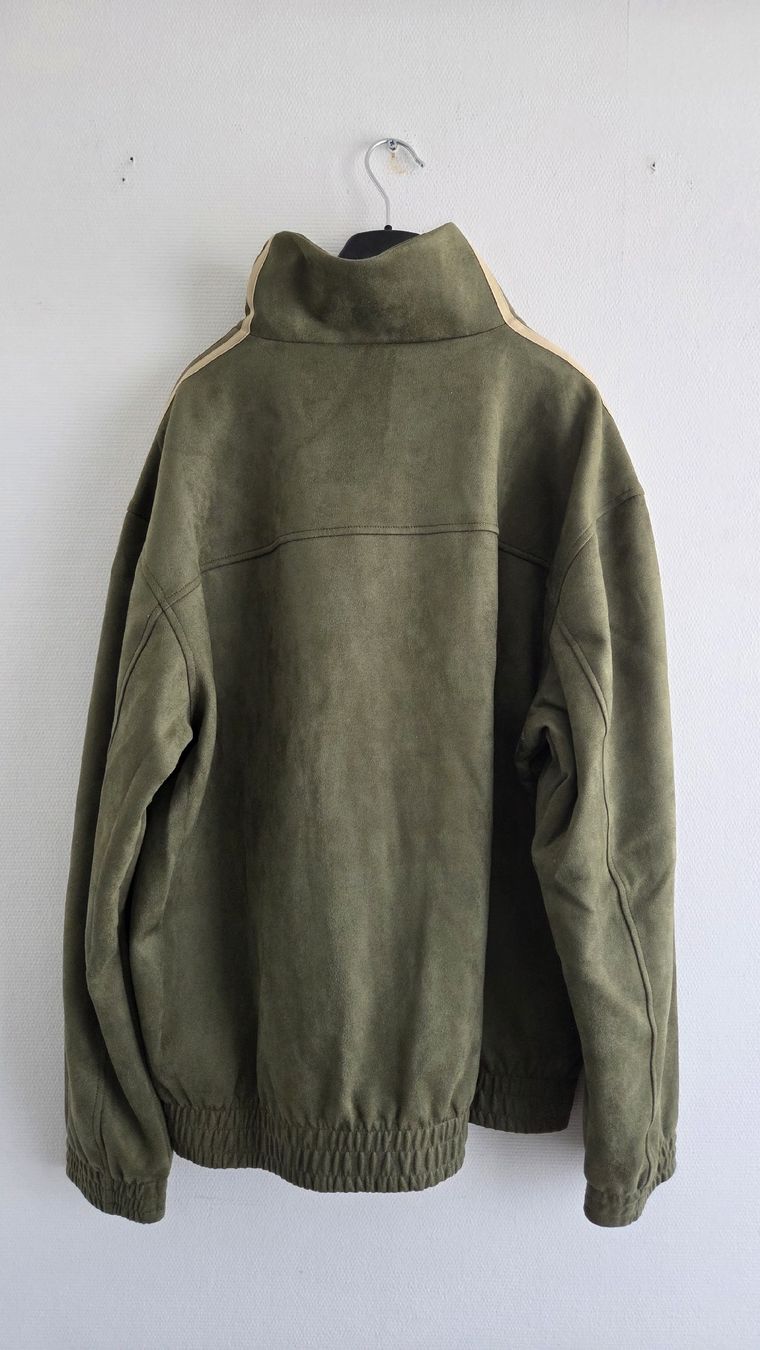 Jacken: Adidas Chinese jacket, green – Neu und originalverpackt aus Münchenbuchsee von lin_x6sd 1