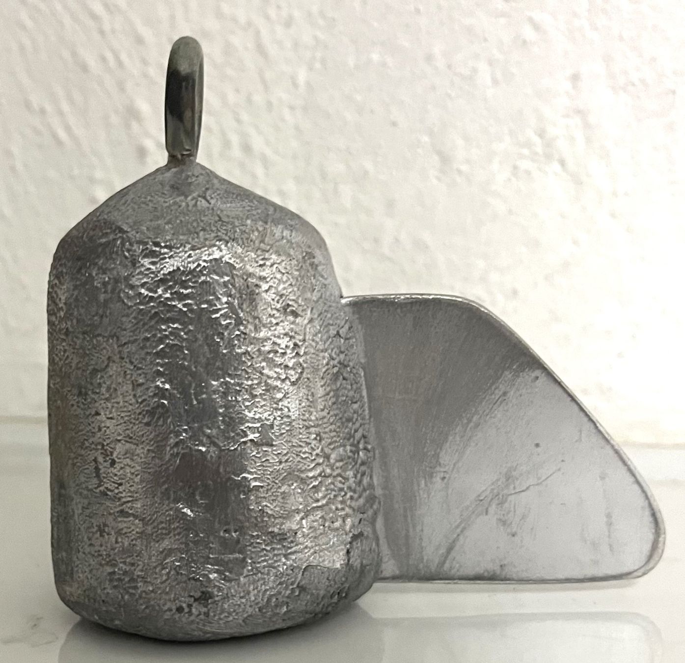 Esche: Schleppangler Tiefseeblei 1 Kg Eigenbau – Usato da Zürich venduto da baracuda8048