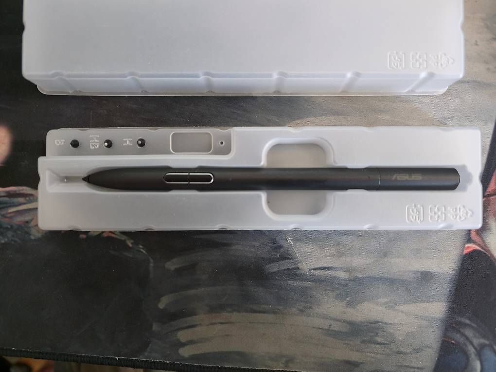 Stylos & Marker: Asus Touchpen – Neuf avec emballage d'origine à Wald ZH par Pukkidor