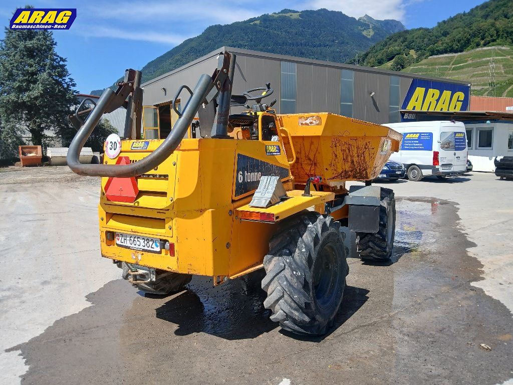 Tutte le macchine: Thwaites MACH564 Dumper – Usato da Hasle LU venduto da Arag08 7