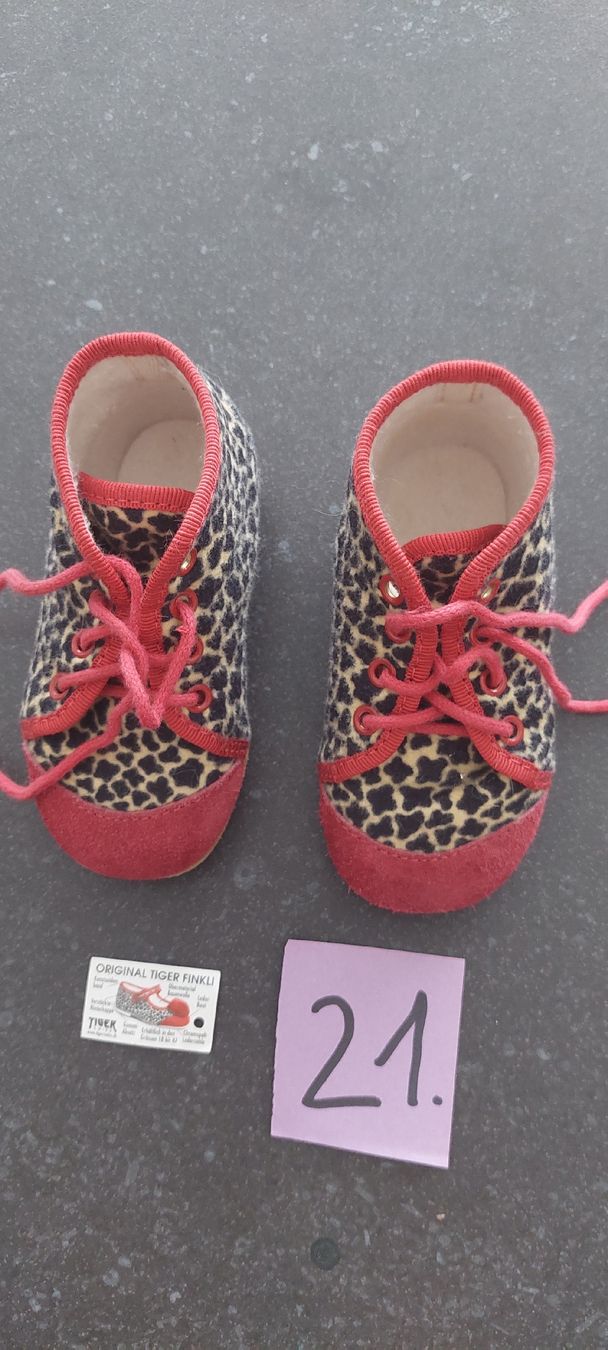 Scarpe per ragazzi: Tiegerfinkli  – Usato da Muri AG venduto da nindo1 8