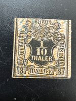 Altdeutschland Hannover MiNr. 7 1855  (5161)