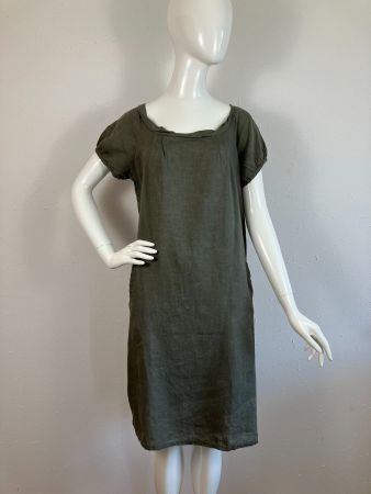 Blaumax Leinenkleid Gr.XS
