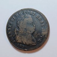 40 Reis 1820 Portugal