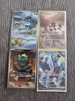 Pokémon Japan Art Rare / SAR – 4 Karten Set