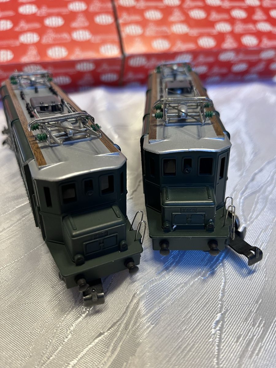 Hag Modelleisenbahnen: Hag Ae 4/7 – Defekt aus Olten von krabe05 7