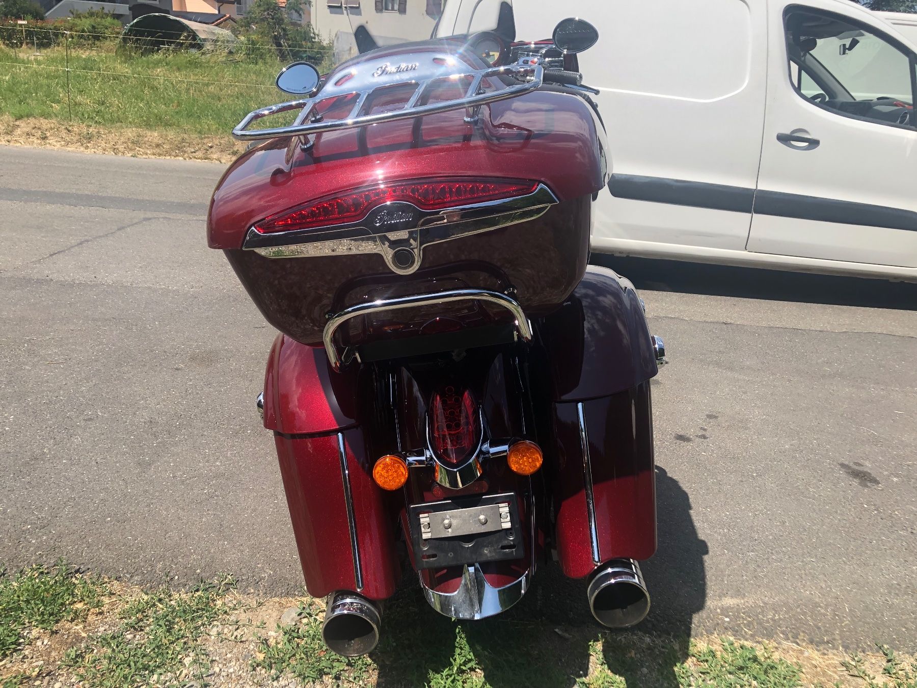 Indian Motorcycle Touring: moto Indian – D'occasion à carouge GE par jea_r5yq 4