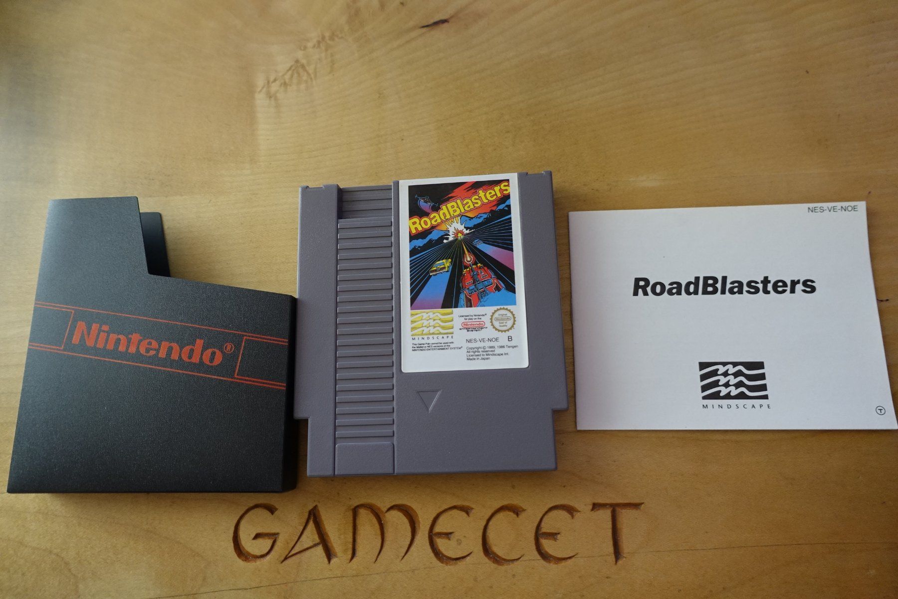 Nintendo Giochi: RoadBlasters – Usato da Steinach venduto da Gamecet 7