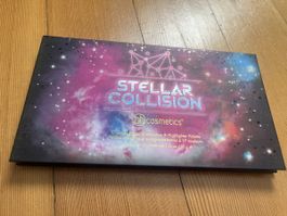 BH Cosmetics Stellar Collision Palette Eyeshadow Makeup