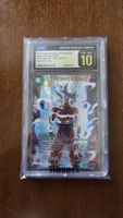 Dragon Ball Super Card Game CGC 10 Pristine Neu!