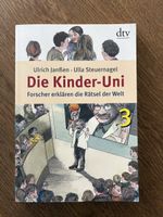 Kinder-Uni 3: Forscher erklären die Rätsel der Welt!