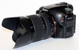 Sony Alpha A57 Spiegelreflex Digitalkamera