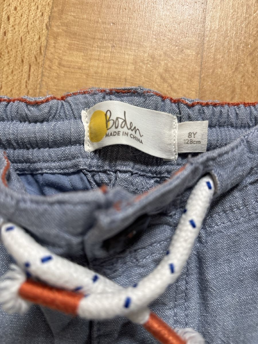 Mini Boden Pantaloni: Boden Shorts Gr 128 – Usato da Allschwil venduto da CaSu- 2