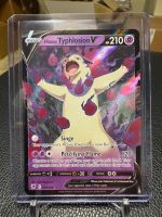 Hisuian Typhlosion V | Ultra Rare | ASR 053/189 | EN