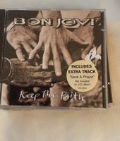 Bon Jovi - Keep The Faith CD Album - Top Zustand! 48