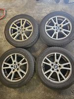 4 CERCHI IN LEGA BMW X3 GOMME ESTIVE 