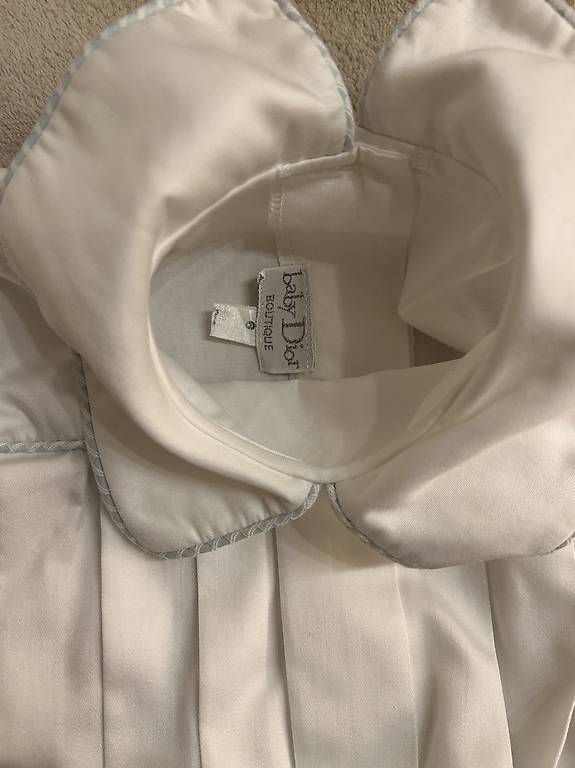 Lotti & Set di vestiti: Ensemble d'été Baby Dior  – Usato da Versoix venduto da jen_k2qv 3