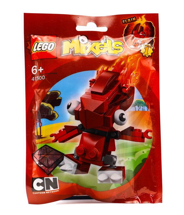 LEGO Mixels Flain - 41500 - Lego - NEW | Kaufen auf Ricardo