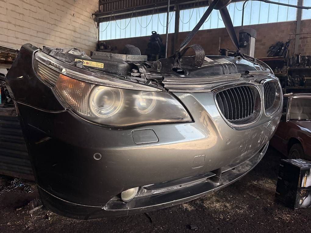 Pneus & Kompletträder: BMW 5er Front komplett  – Gebraucht aus Udligenswil von Sch2s 1