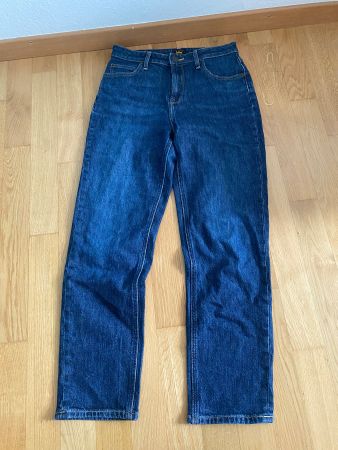 Lee Carol Jeans, dunkelblau, Grösse 28/33