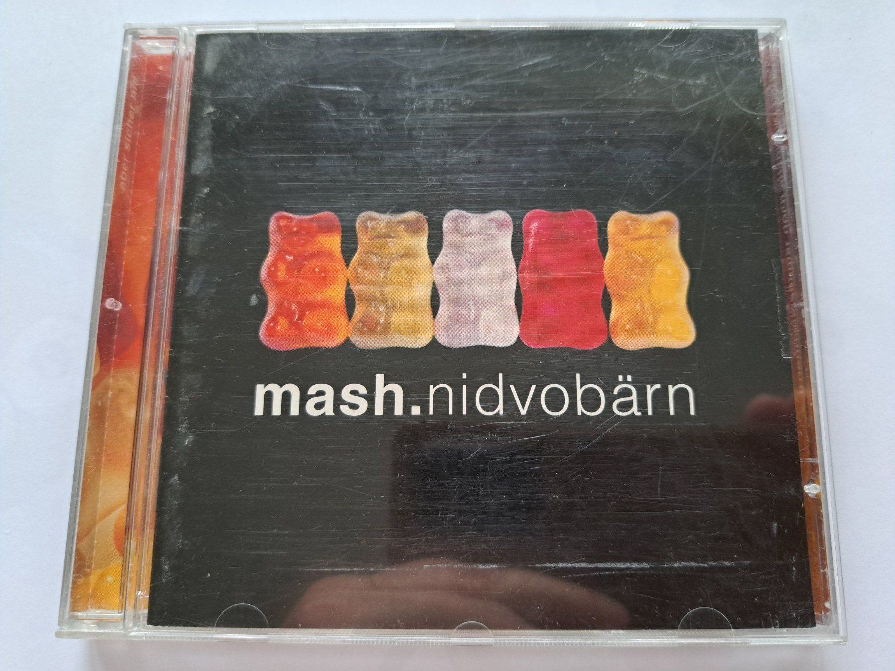CD: Cd Mash. - Nid vo bärn – Usato da Pully venduto da bro_n52j