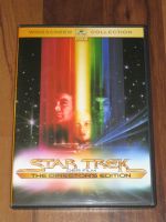 Star Trek - Der Film (The Director's Edition) De & En  ©1979