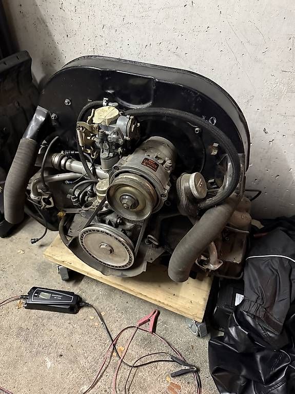 Moteurs: VW TYP 1 1200ccm Motor – D'occasion à Schenkon par dom85