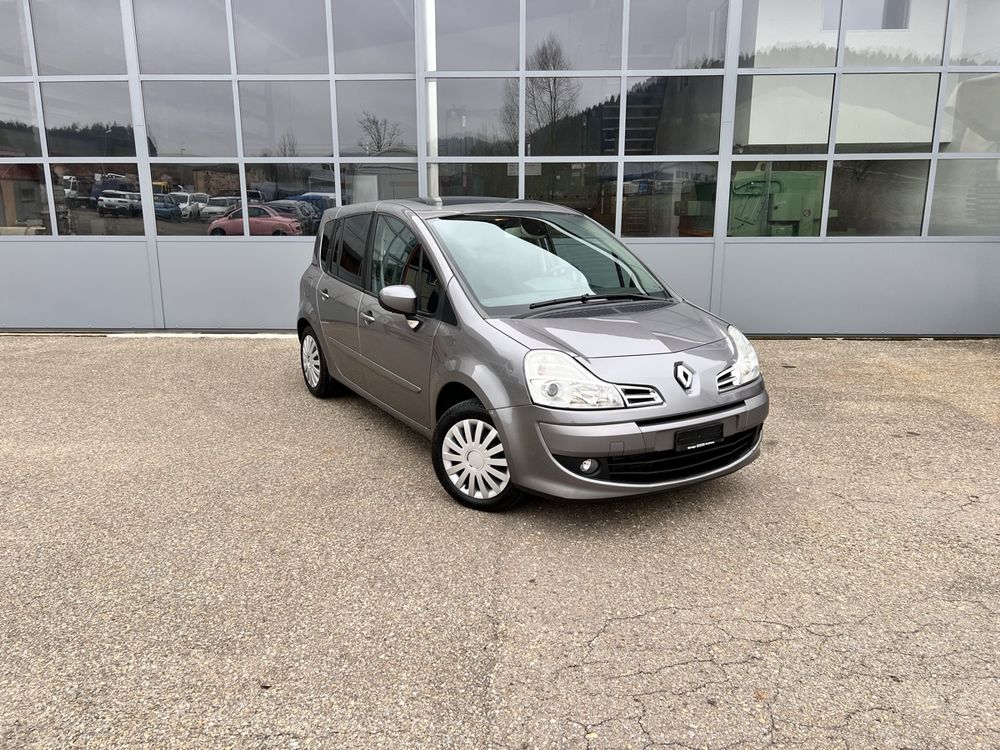 Renault Automobili: Renault Modus 1.2 MFK 29.11.2023 – Usato da Altishofen venduto da DDDM