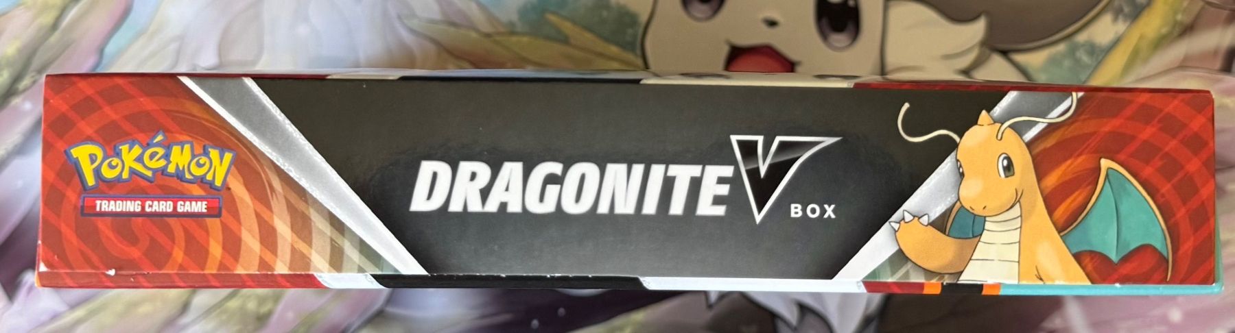 Pokémon Sammelbilder & Trading cards: Dragonite V Box - Sealed - OVP – Neu und originalverpackt aus Oberwil BL von Chelsea26 2