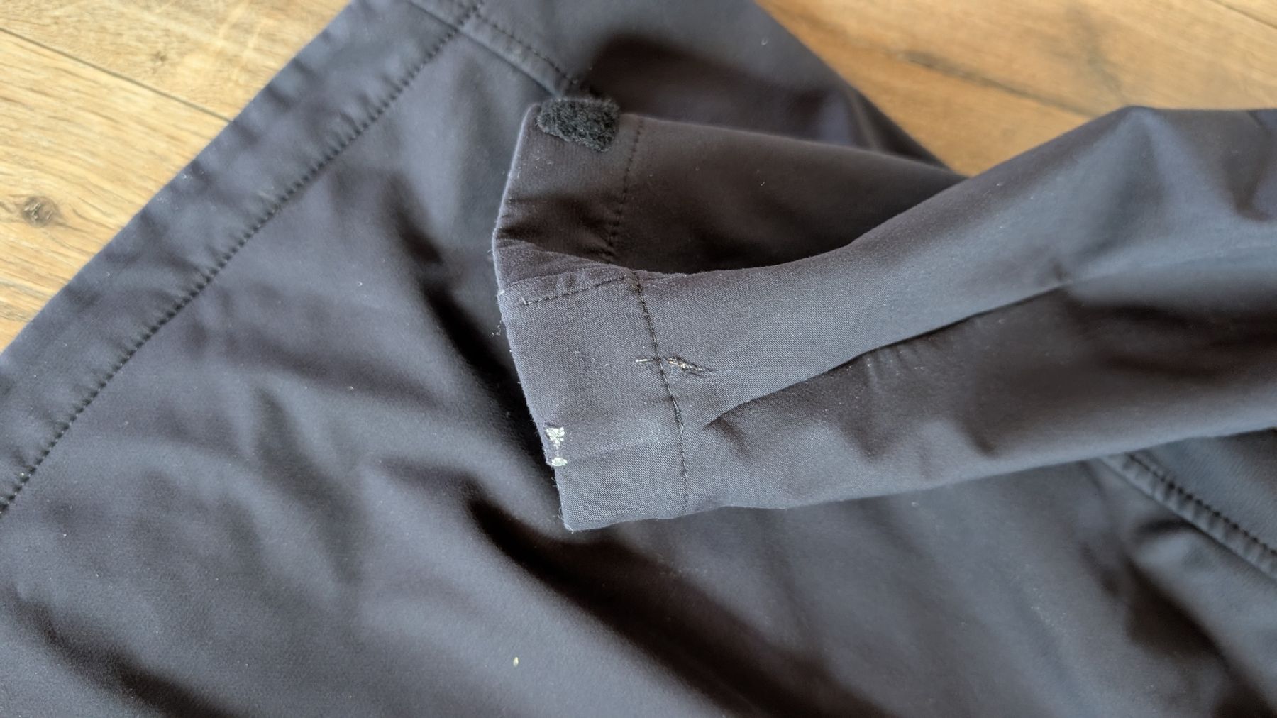Mammut Jacken: MAMMUT - SOFTSHELL XL, Noire. – Gebraucht aus Haute-Nendaz von EmptyCloset 5