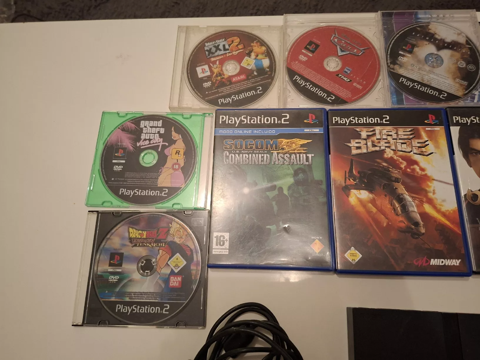 Sony Consoles: ps2 slim – D'occasion à Arbon par woj_765s 3