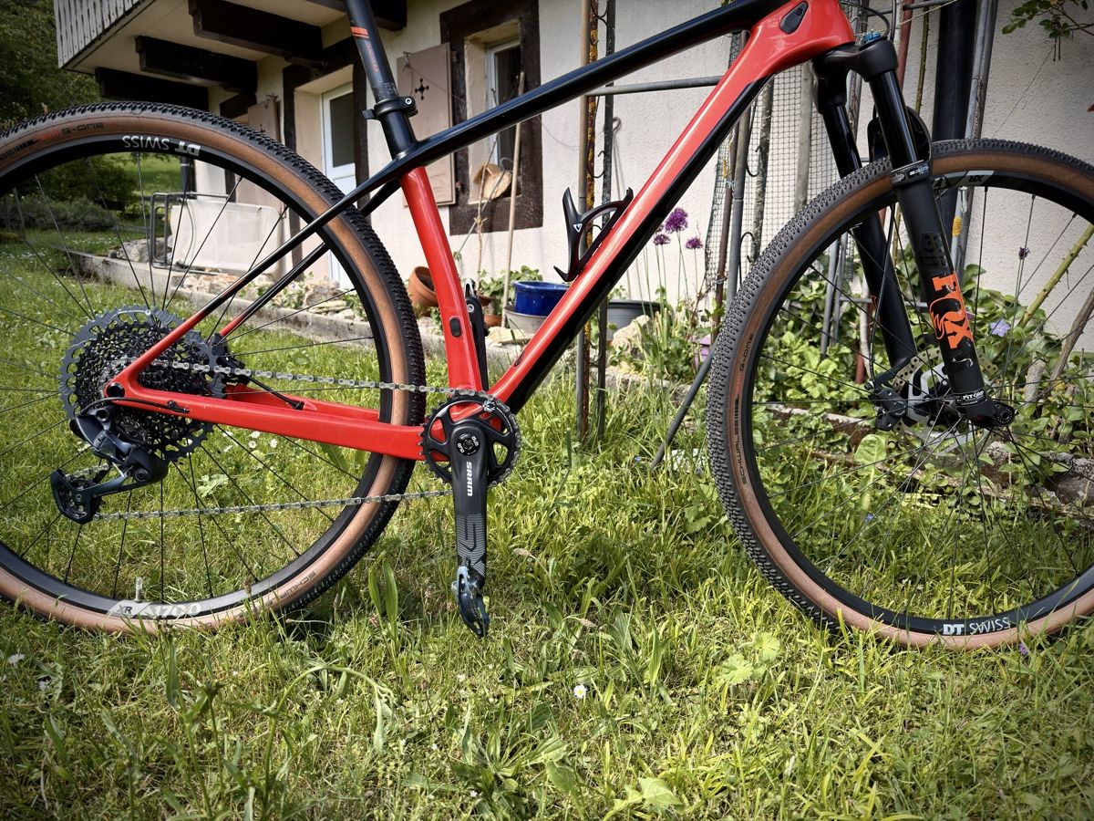Scott Biciclette: VTT Scott Scale 930 Carbon hardtail – Usato da Renan BE venduto da Pro7Concept 8
