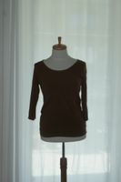 Basics Chicorée T-Shirt braun Groesse L neu