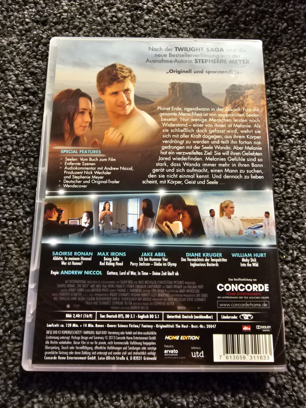 Tutti i DVDs: The Host Seelen (21388) – Usato da Ruswil venduto da jan_bxl5 1