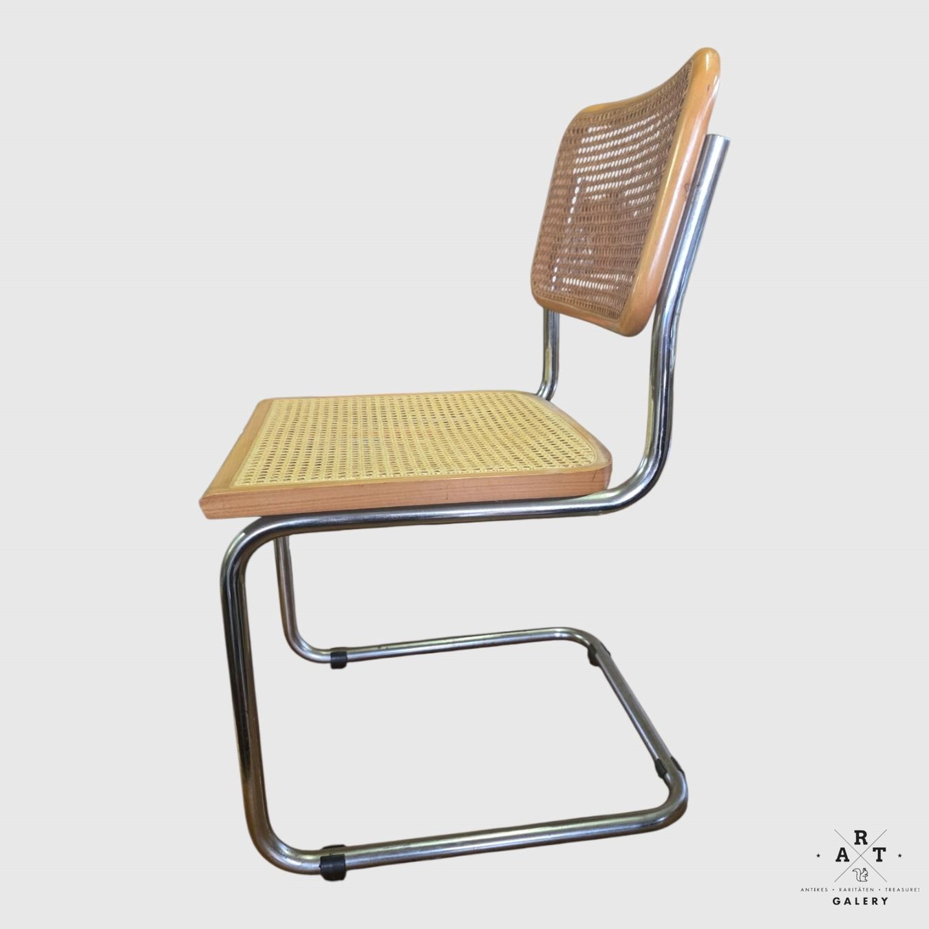 Breuer Sedie: Marcel Breuer B32 – Usato da Laufen venduto da Art-Galery-Squirrel 6