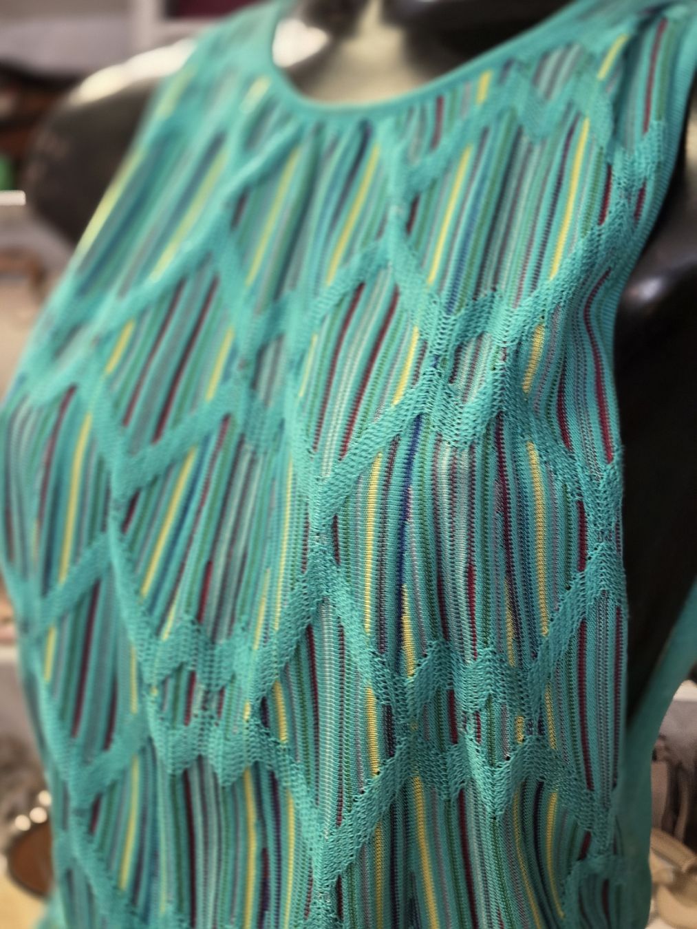 Missoni Kleider: Missoni Kleid  – Gebraucht aus Zürich von finesse.shop 3