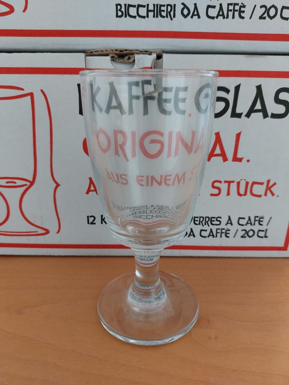Gläser: Kaffeegläser – Gebraucht aus Winterberg ZH von Evaanna0