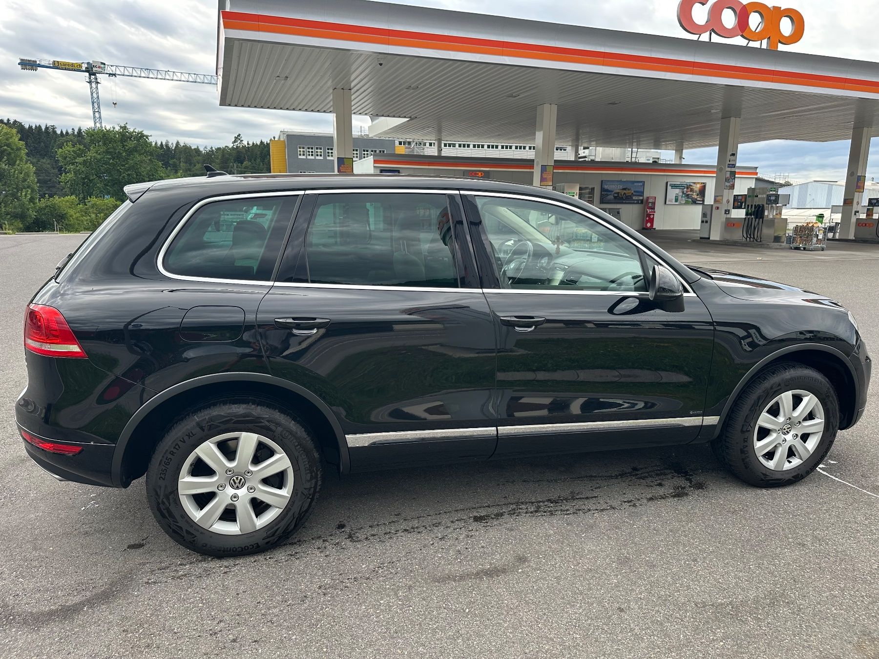 VW Automobili: Vw Touareg – Usato da Rotkreuz venduto da Cican92 2