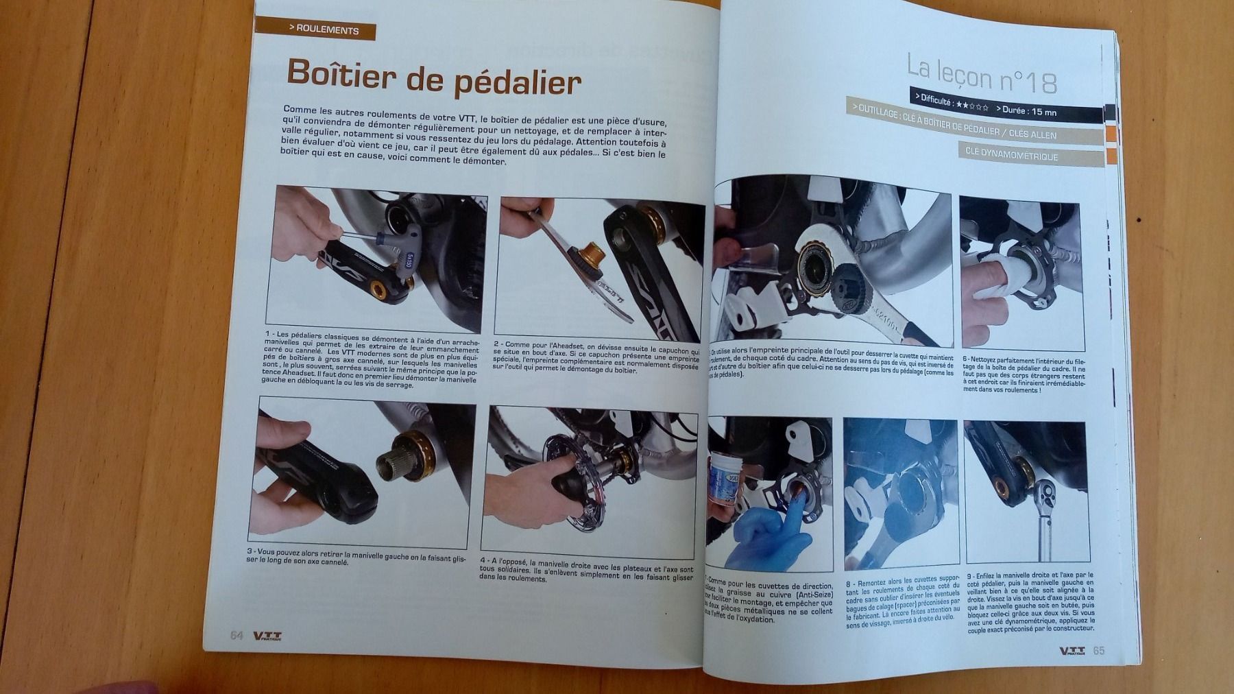 Riviste & Magazine: VTT Pratique    Guide conseils – Usato da Porrentruy venduto da tupatup 3